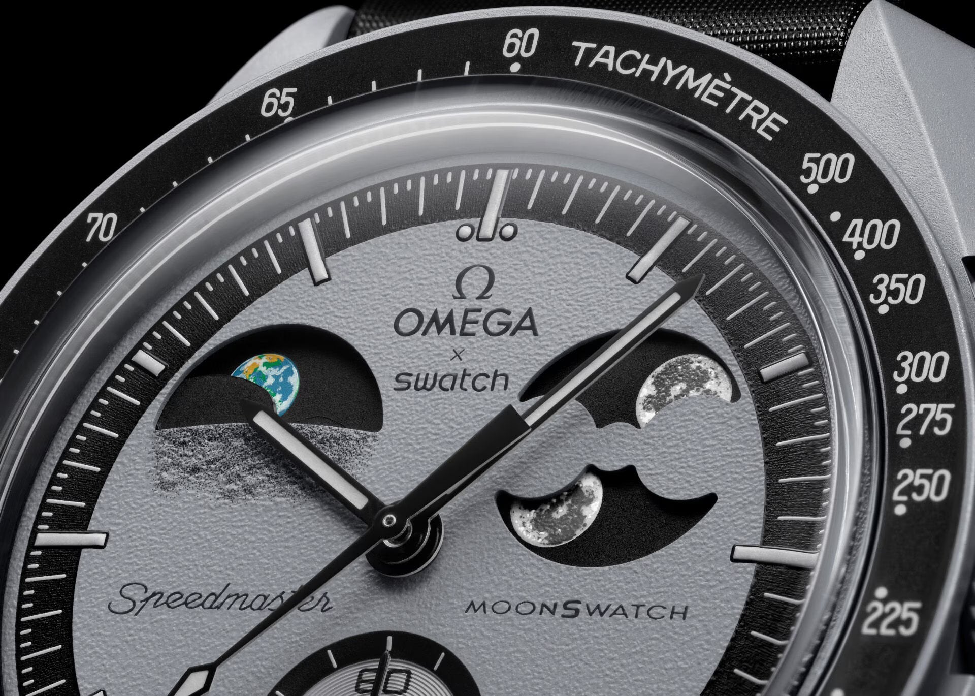 OMEGA MISIÓN A LA TIERRA FASE