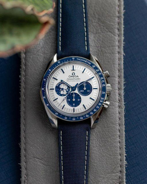 2 relojes premium - Speedmaster Snoopy Anniversary Series – ¡2 colores disponibles durante 24 horas!