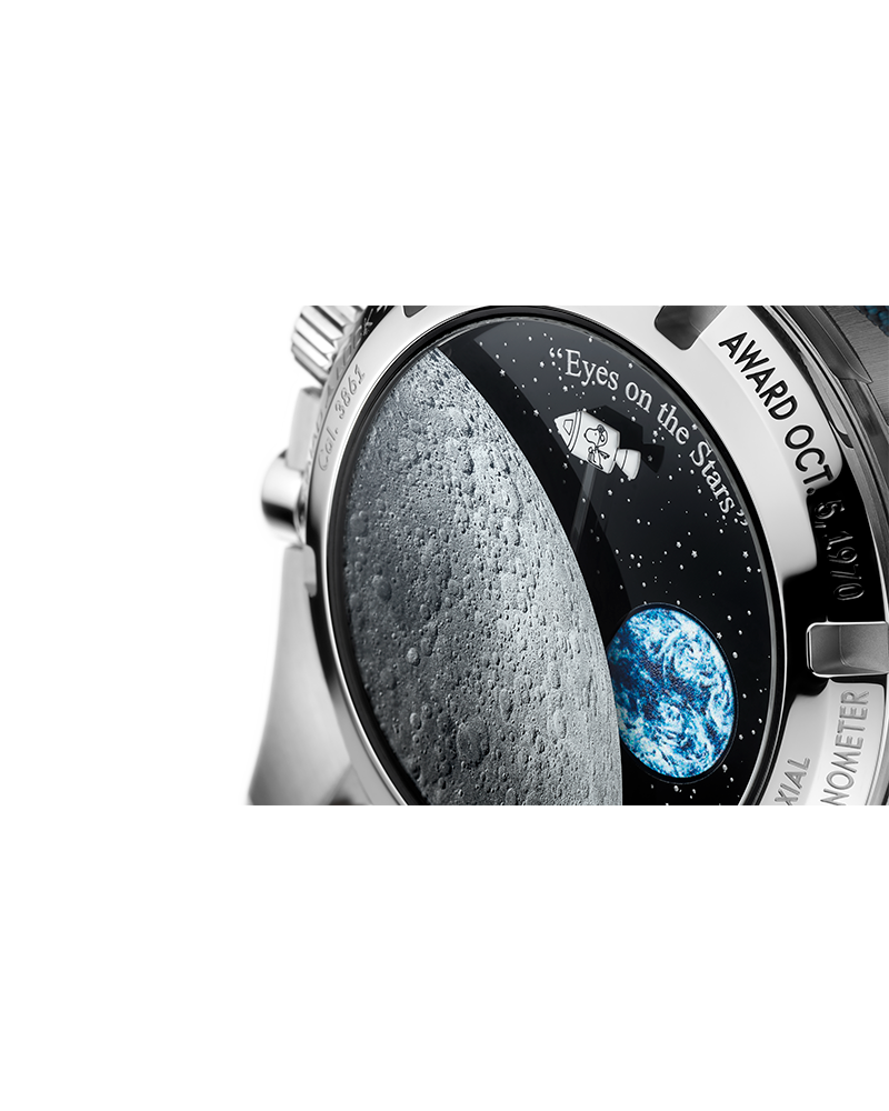 2 relojes premium - Speedmaster Snoopy Anniversary Series – ¡2 colores disponibles durante 24 horas!