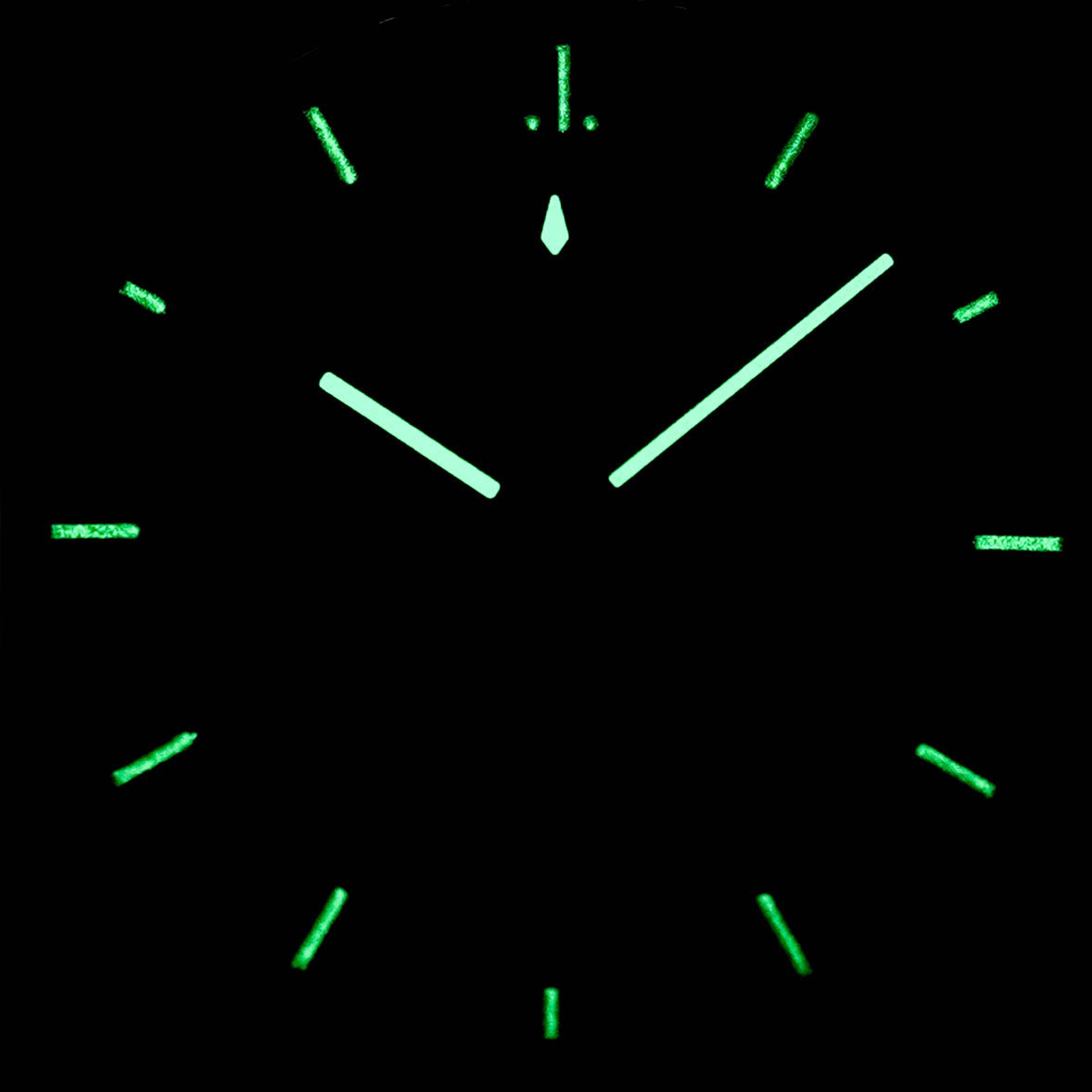 Reloj Misión para fase lunar de 42 mm
